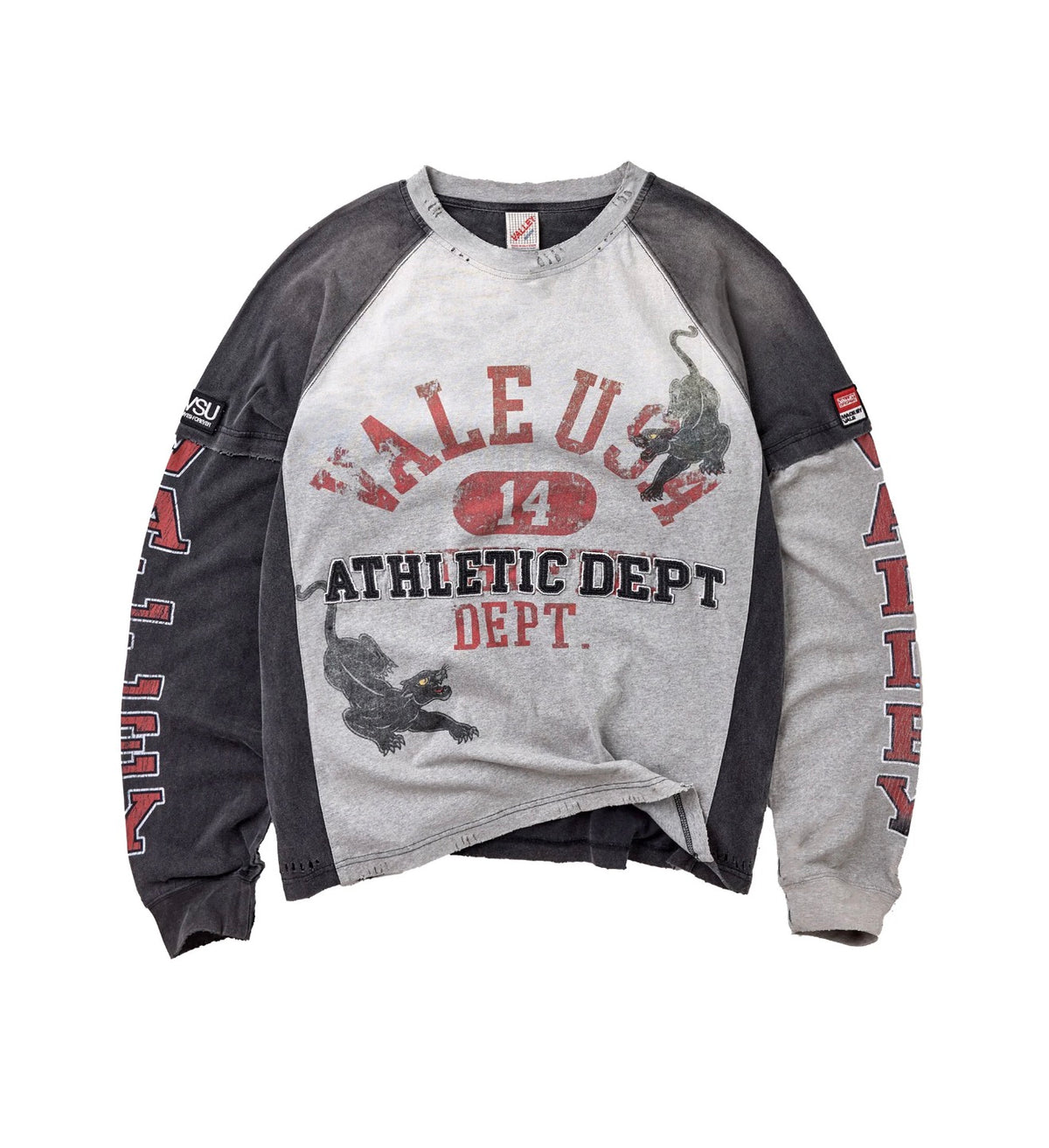 Vale Forever Varsity LS