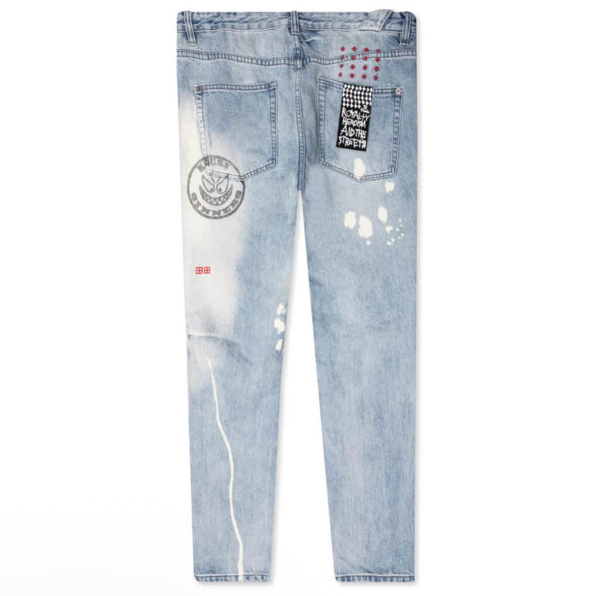 Ksubi ‘Sinners’ Jeans