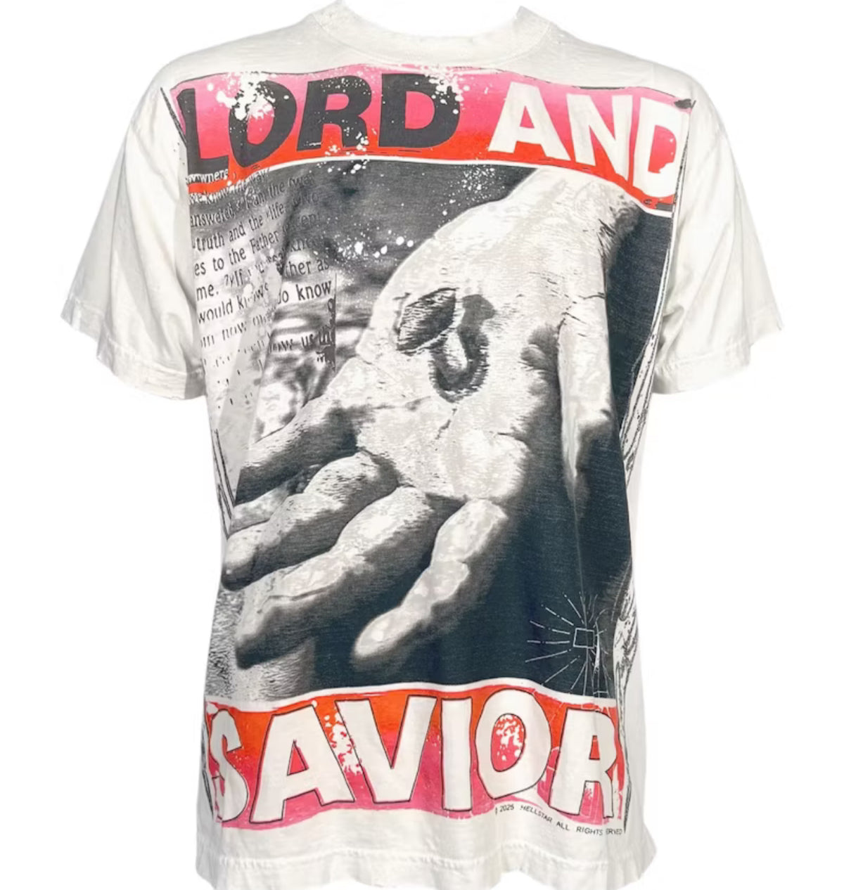Hellstar ‘Lord & Savior’ TS