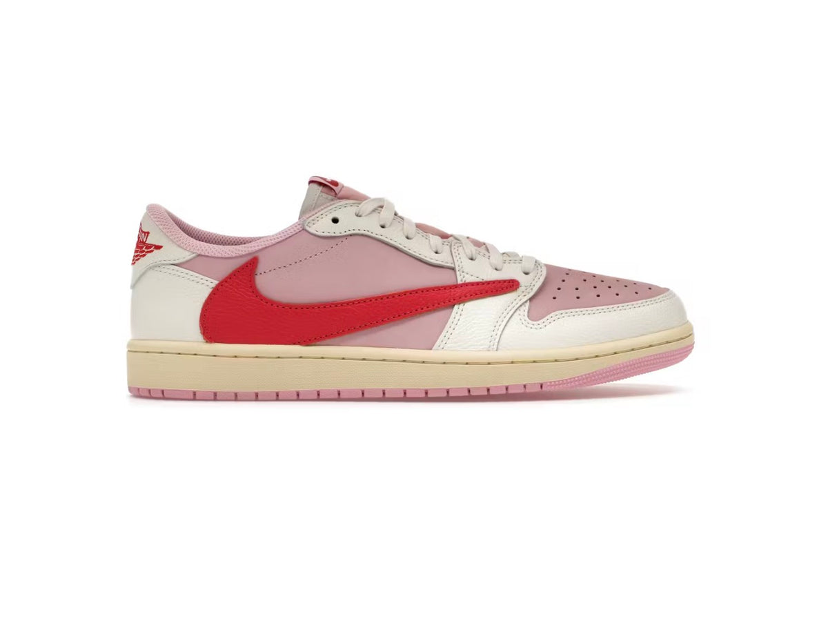 Jordan 1 Travis Scott ‘Sail Tropical Pink’