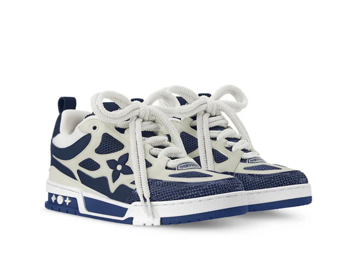 Louis Vuitton ‘Skate Marine White’