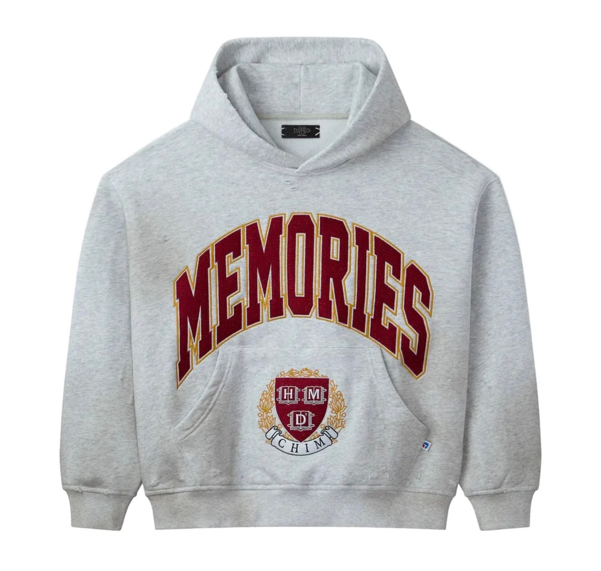 HMDD ‘Griffin University’ Hoodie
