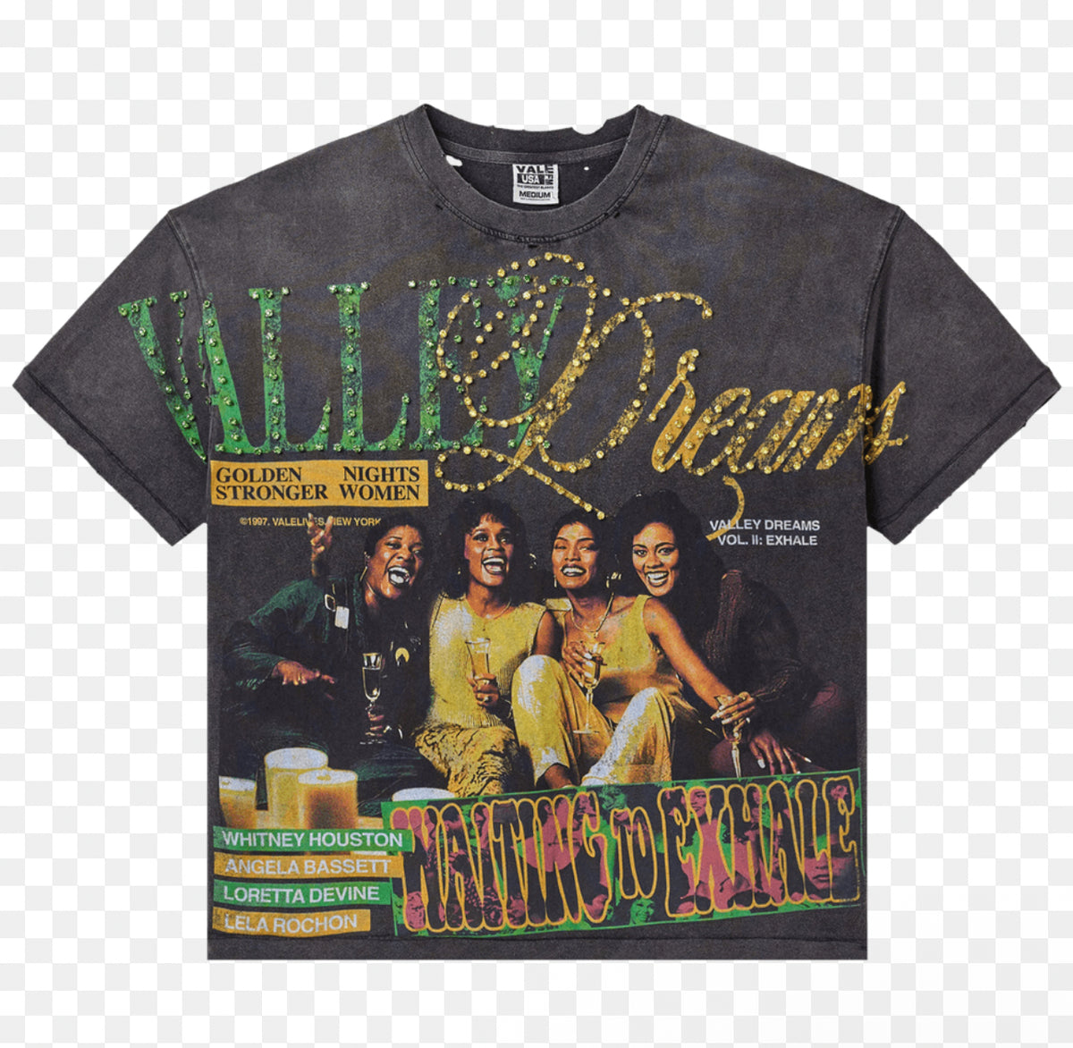 Vale ‘Xhale Bling’ TS