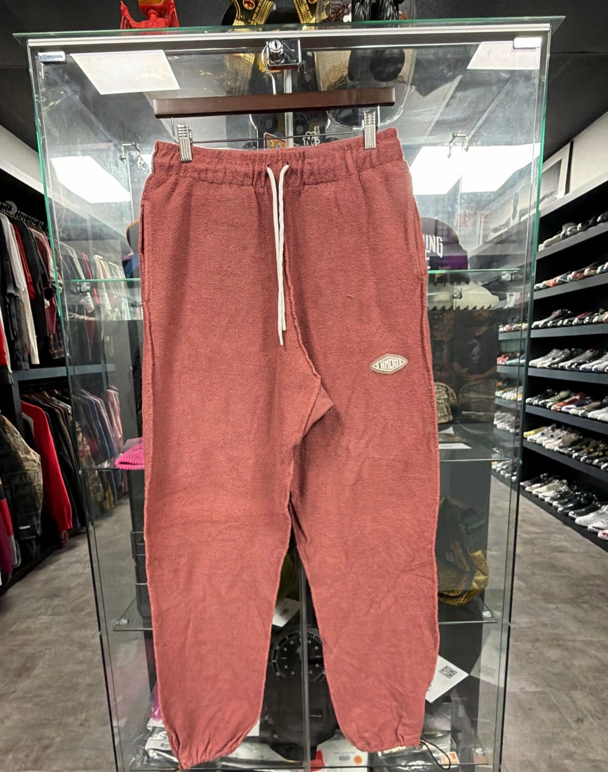 HMDD ‘Textured’ Pants