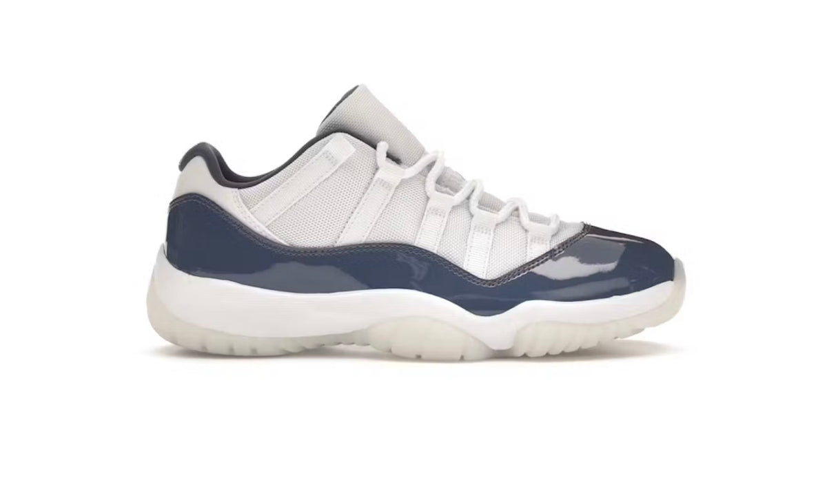 Jordan 11 Low ‘Diffused Blue’