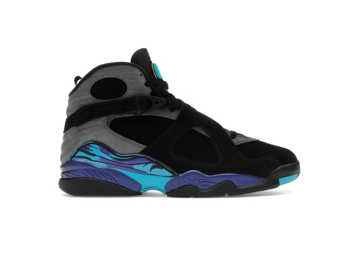 Jordan 8 ‘Aqua’