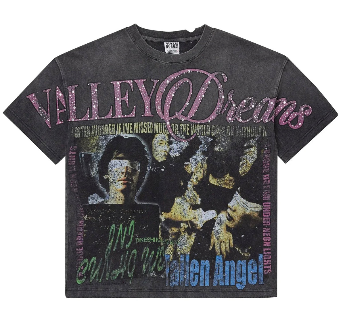 Vale ‘Fallen Bling’