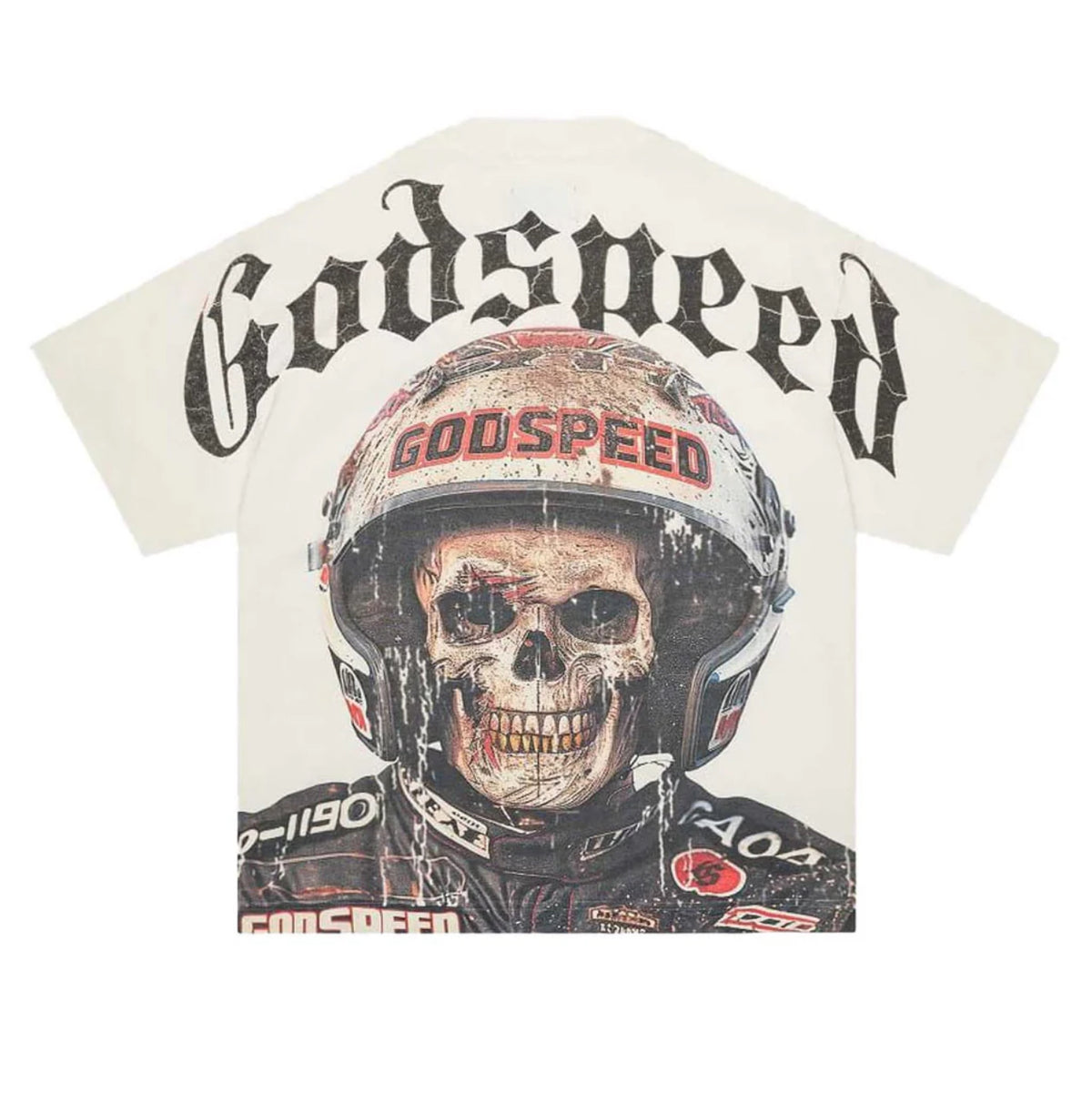 Godspeed ‘Crash Out’ TS
