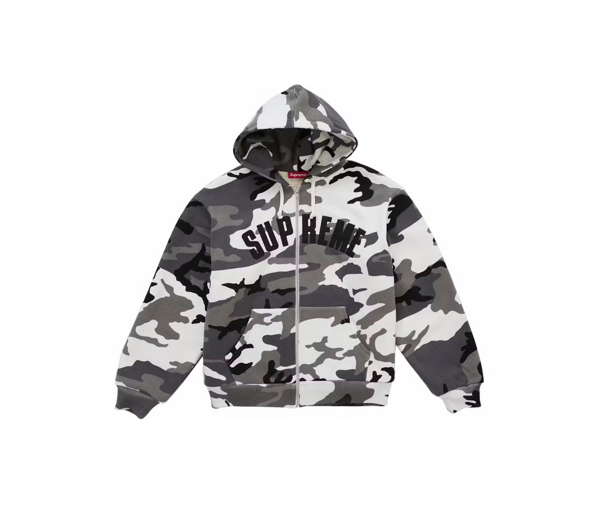 Supreme Arc Thermal ‘Snow Camo’