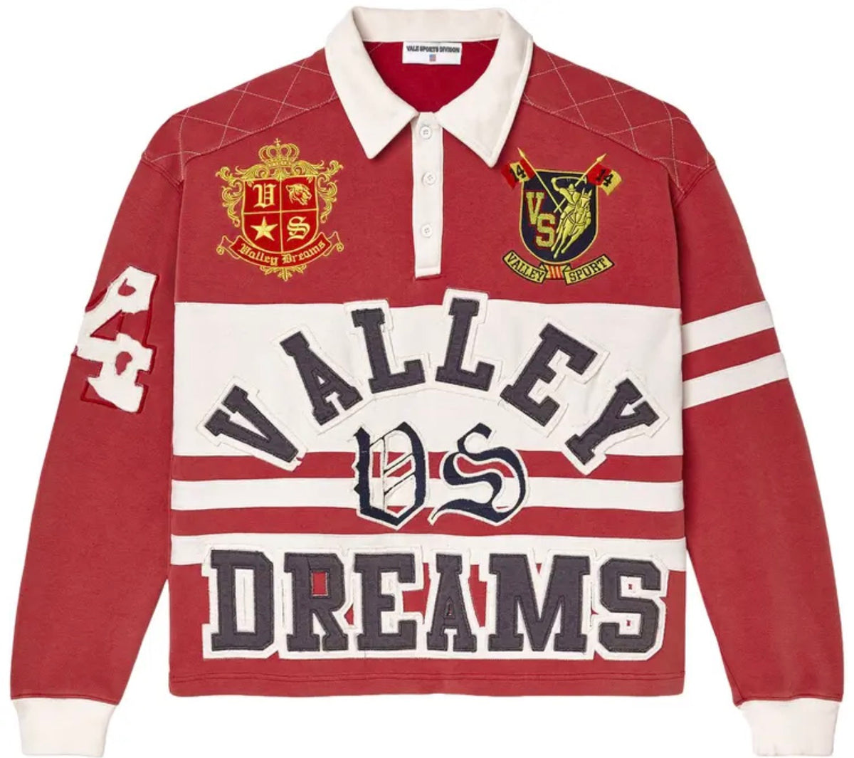 Vale Forever ‘Rugby’ Polo