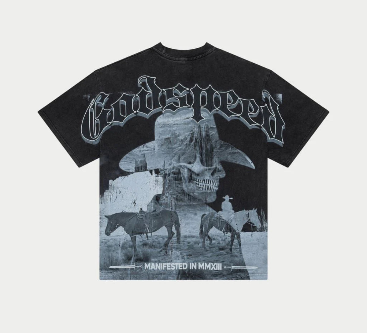 Godspeed ‘Once upon’ TS