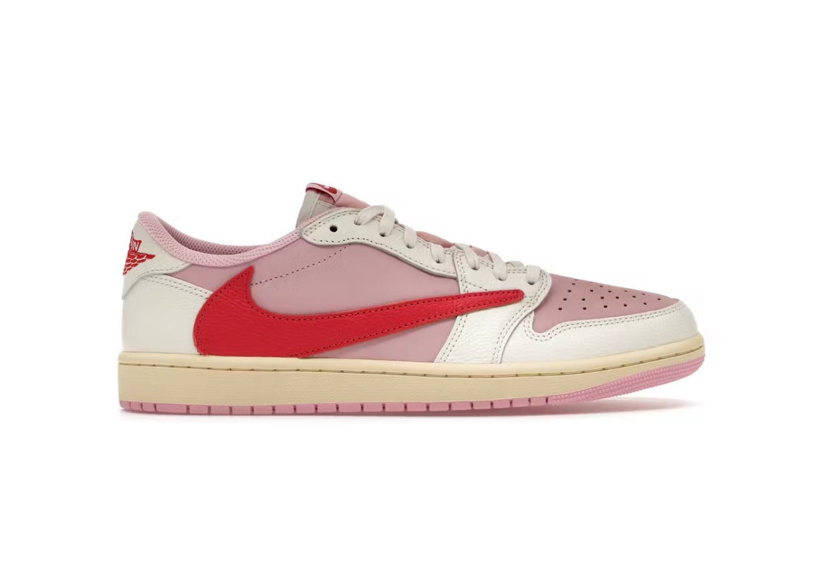 Jordan 1 Low Travis Scott ‘Tropical Pink’