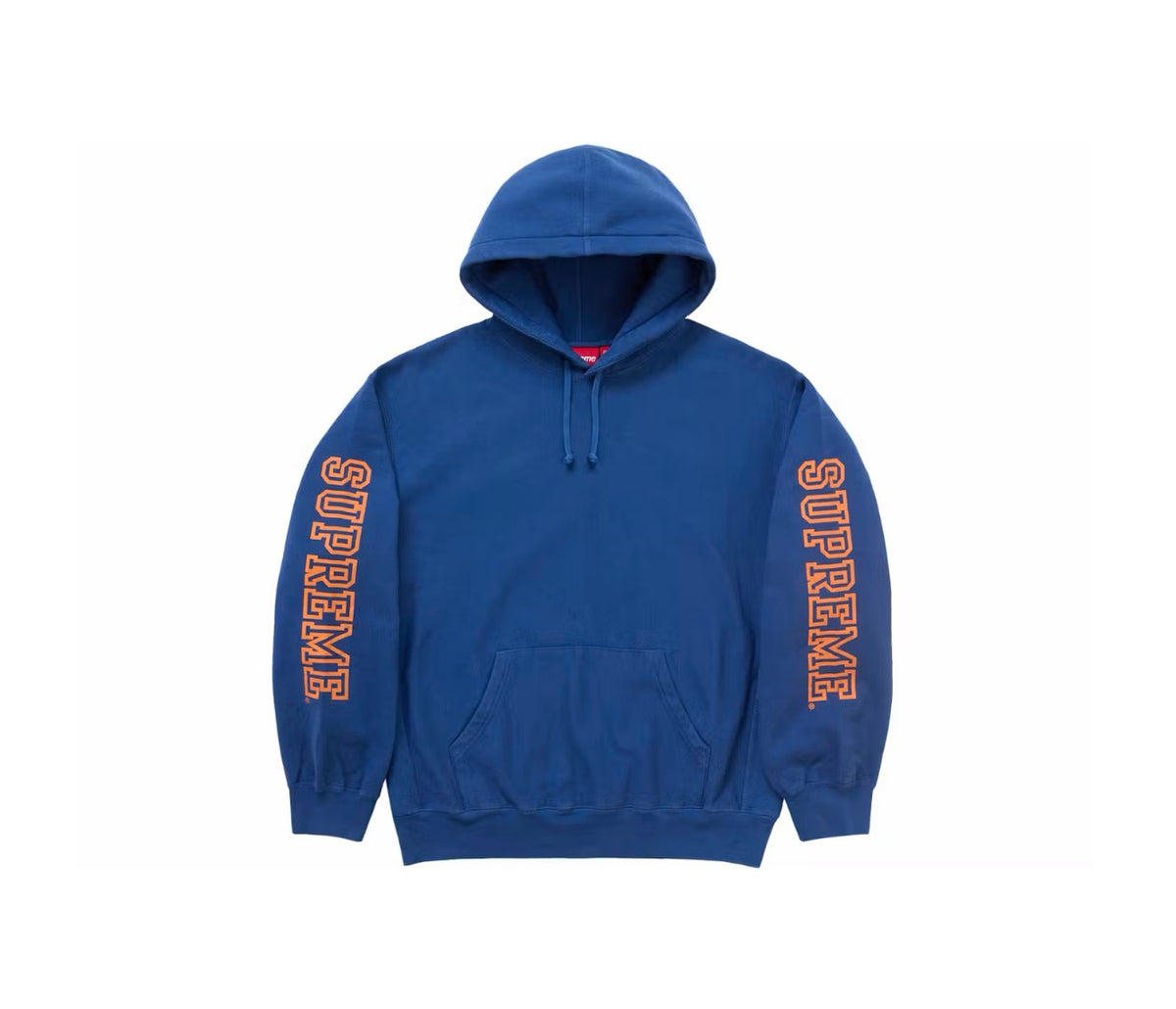 Supreme Dark Royal Hoodie