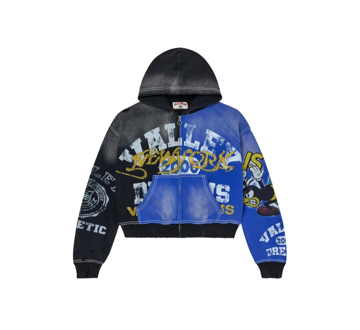 Vale ‘Bipolar’ Zip Up