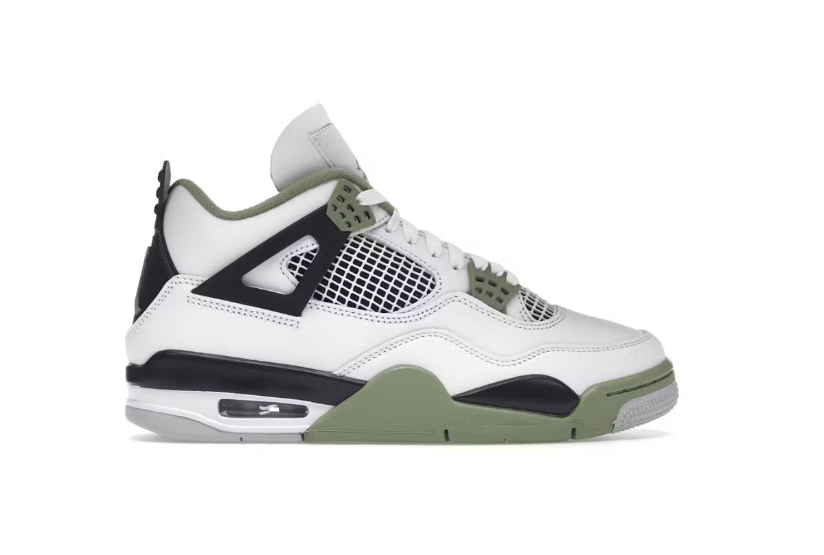 Jordan 4 ‘Seafoam’