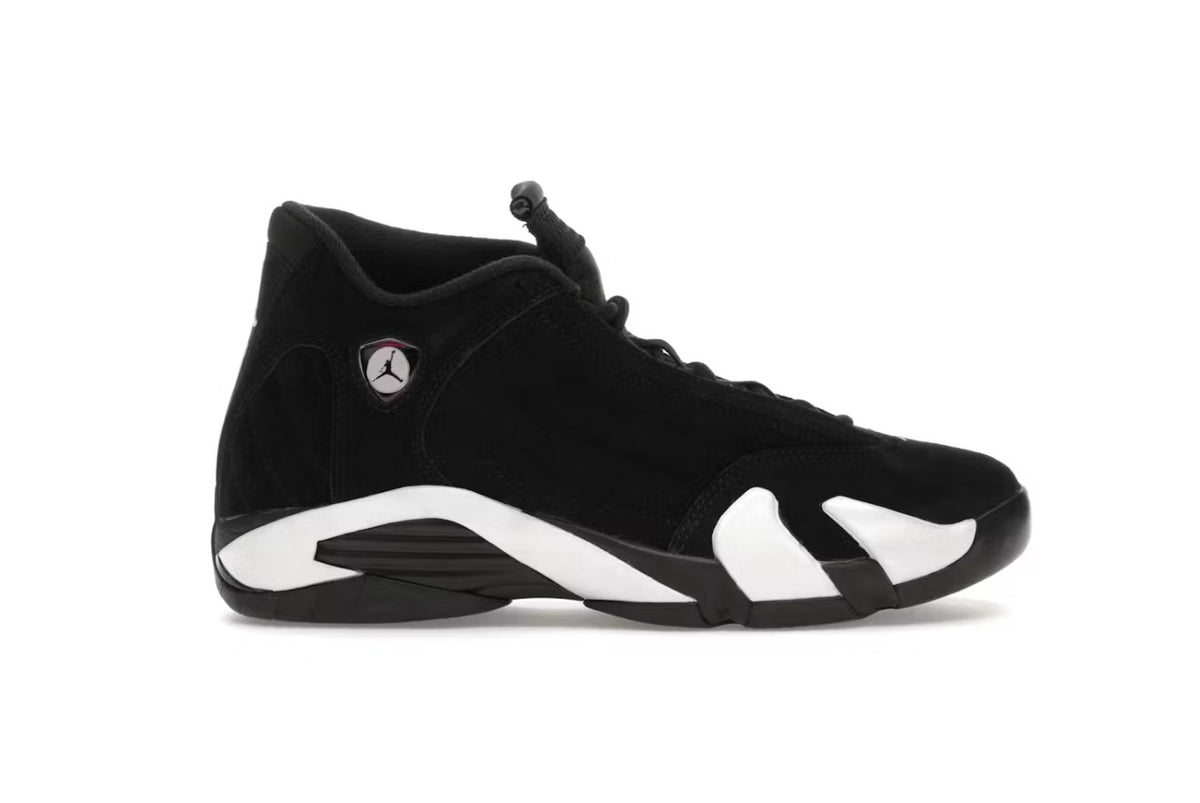 Jordan 14 ‘Black White’