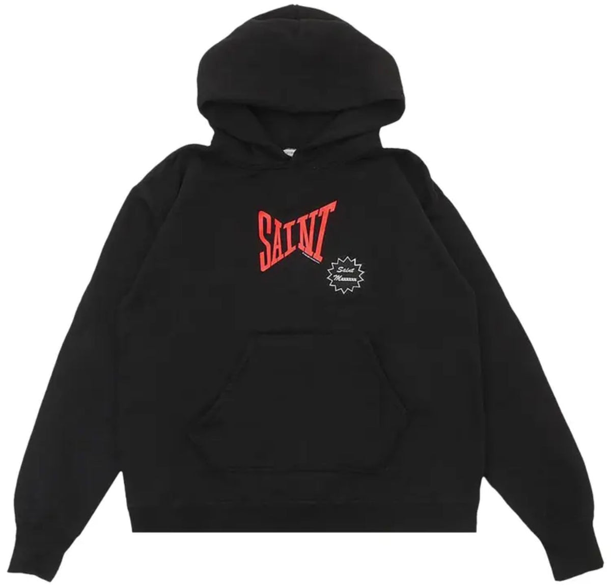 Saint Mxxxxx ‘Logo Hoodie’