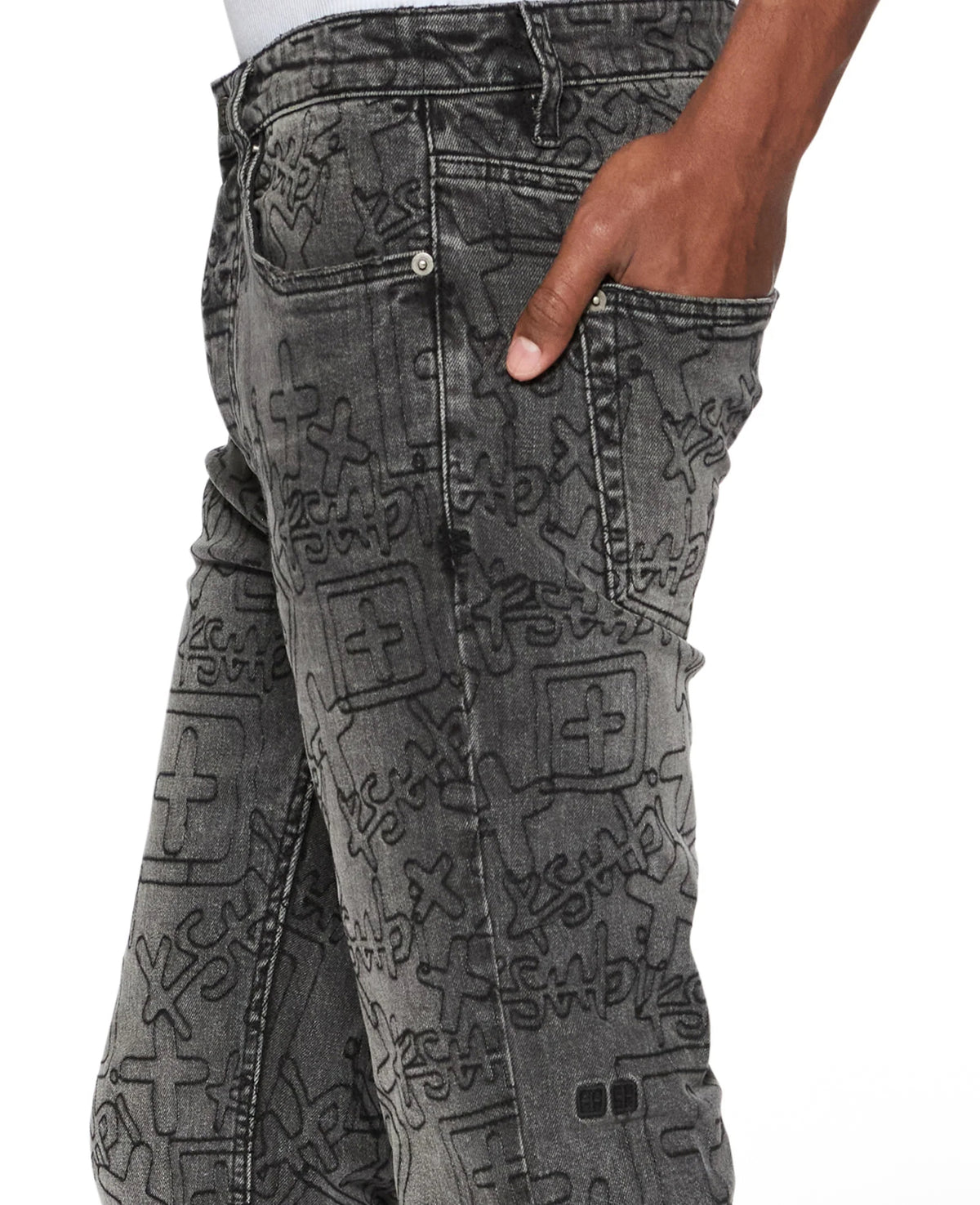 Ksubi ‘Tapered’ Jeans