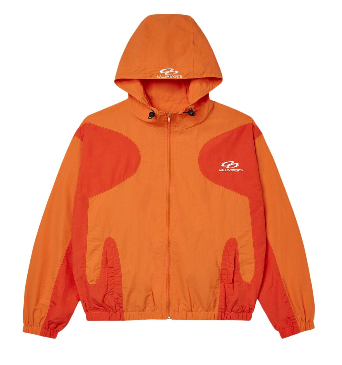 Vale Forever Stormwatch Jacket Orange