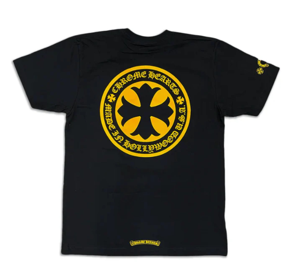 Chrome Hearts ‘Plus Cross’ TS