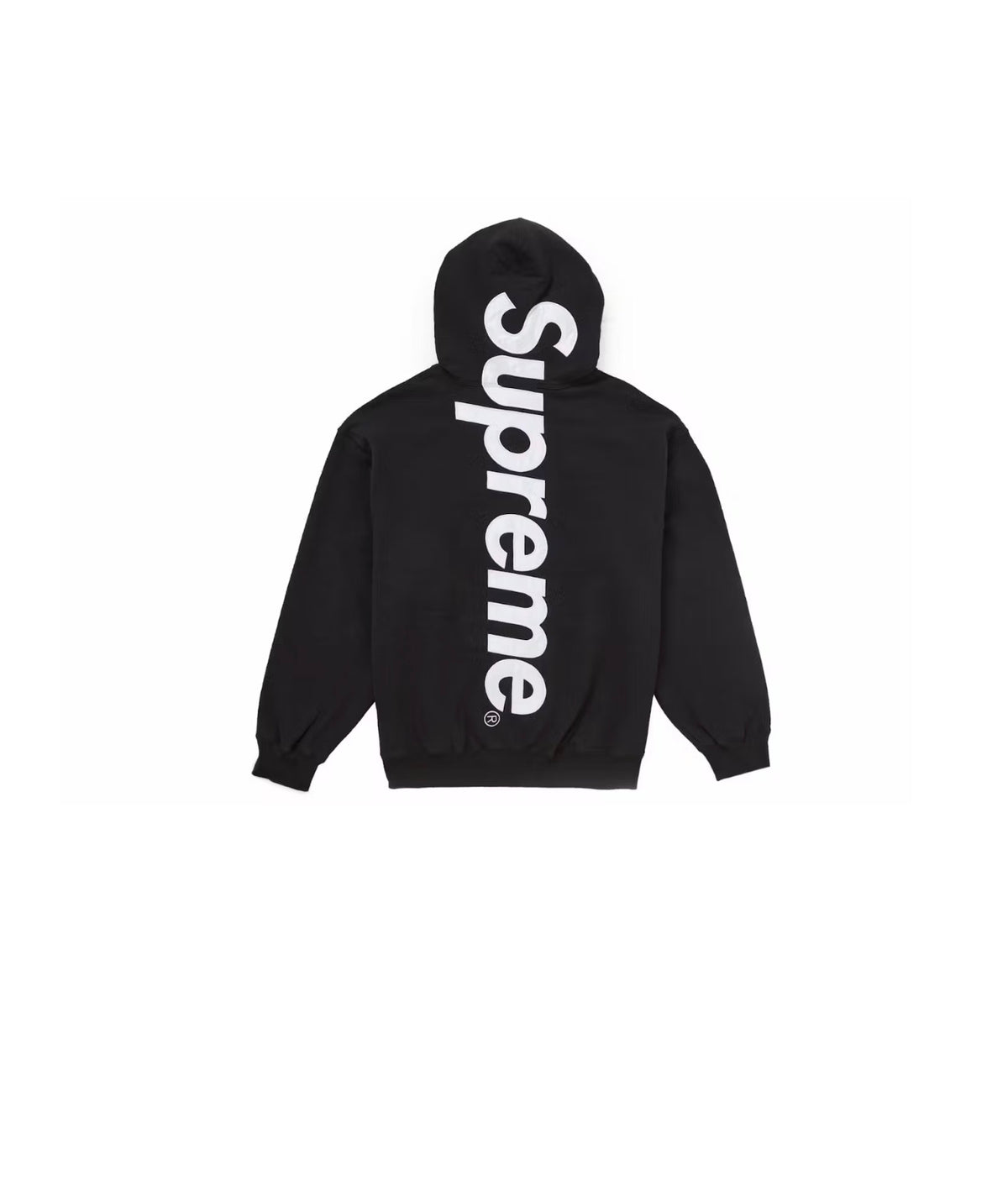 Supreme ‘Black Satin’