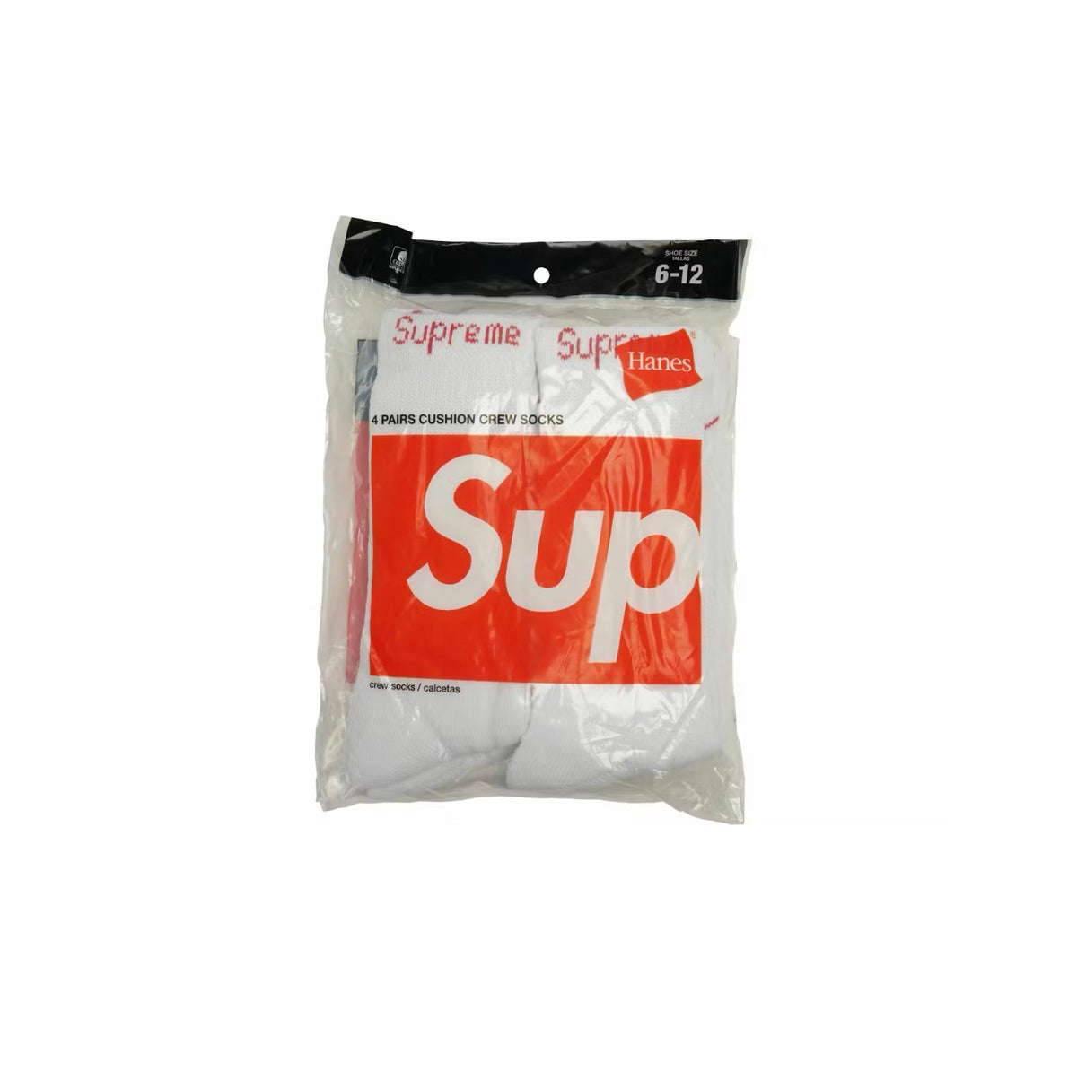 Supreme Socks