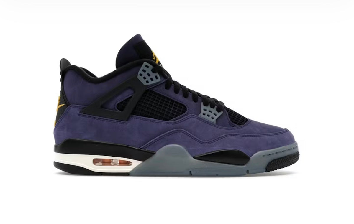 Jordan 4 ‘Lakers’