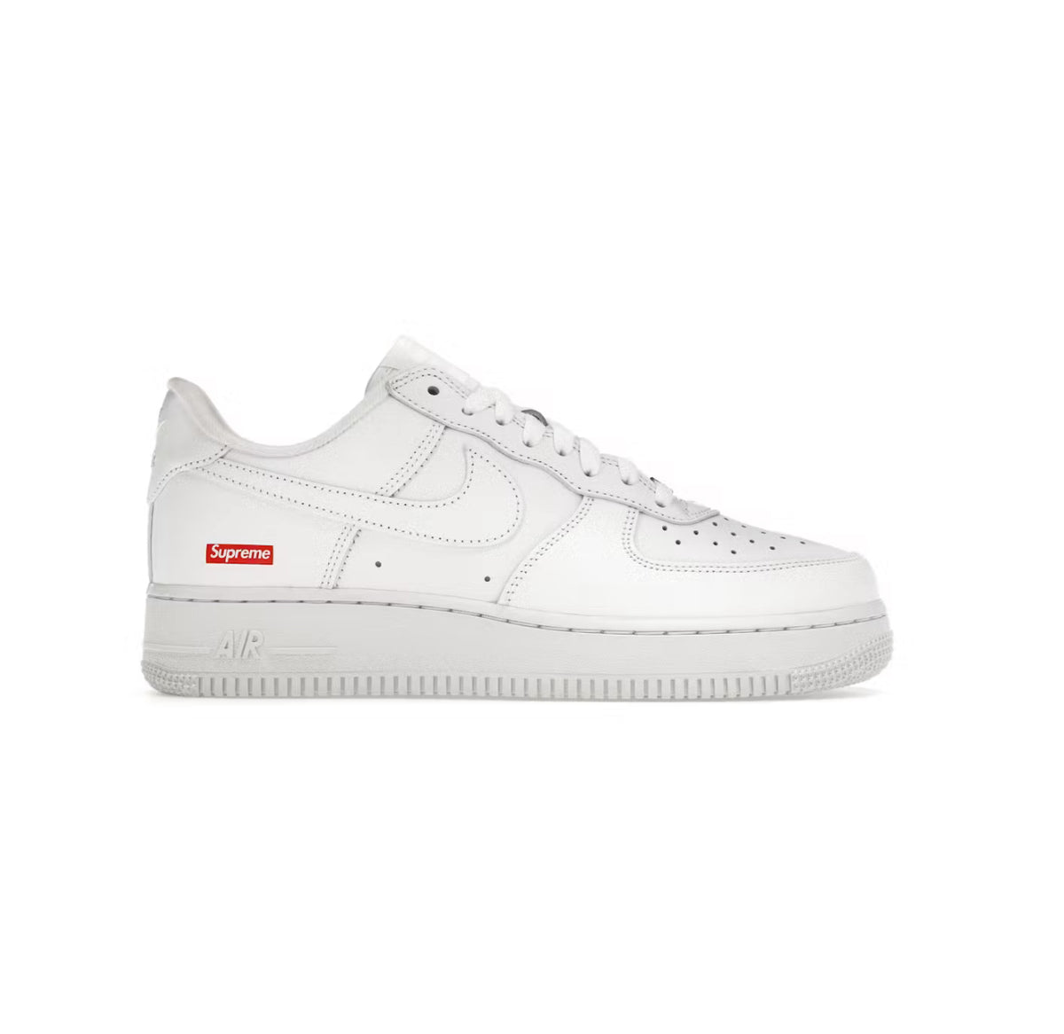 Nike Air Force ‘Supreme White’