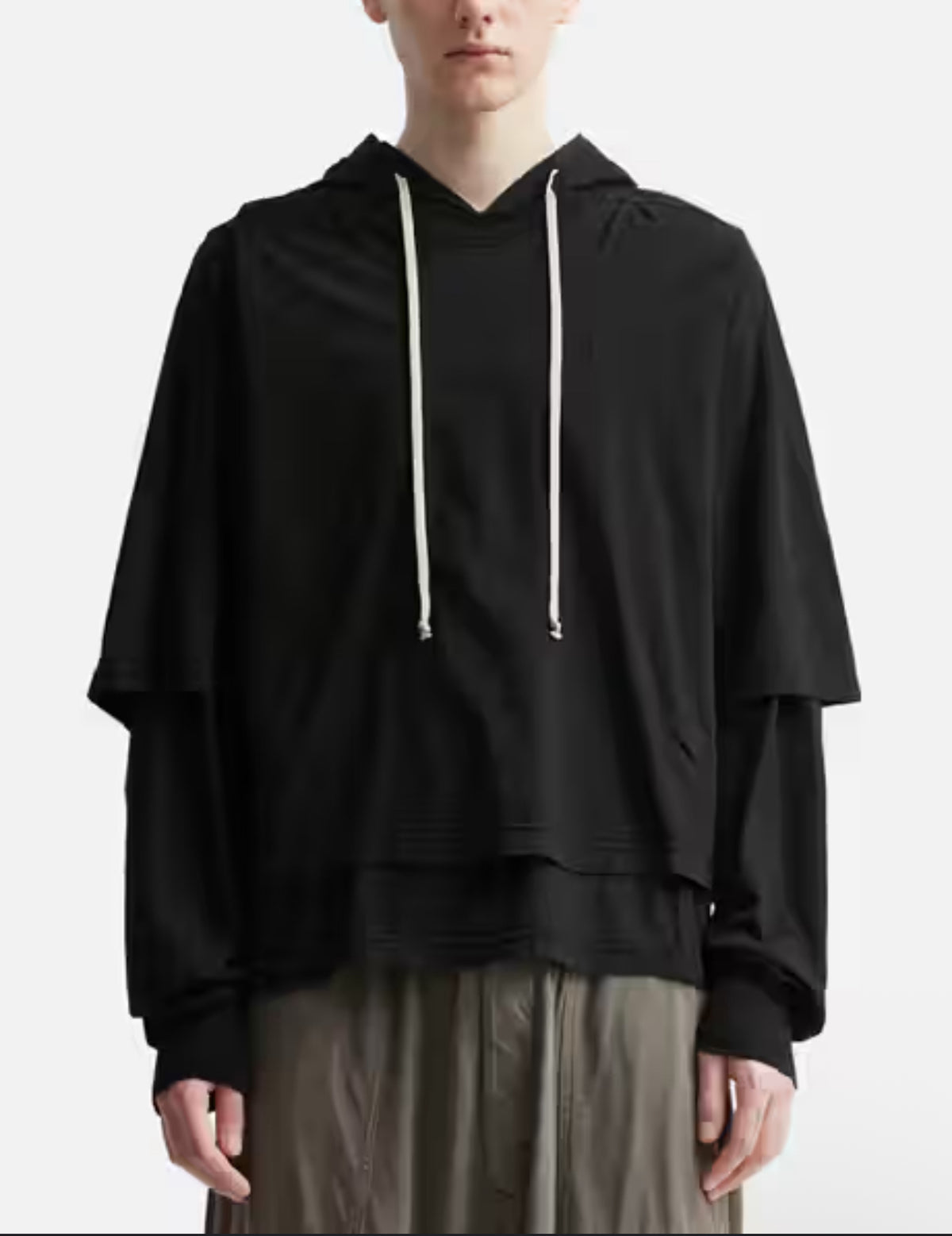 Rick Owen’s ‘Hustler’ Hoodie