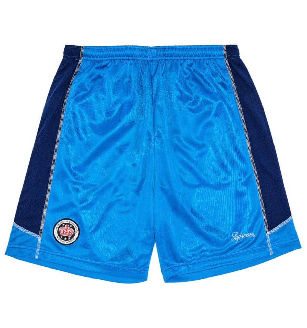 Supreme ‘Jacquard Soccer’ Shorts