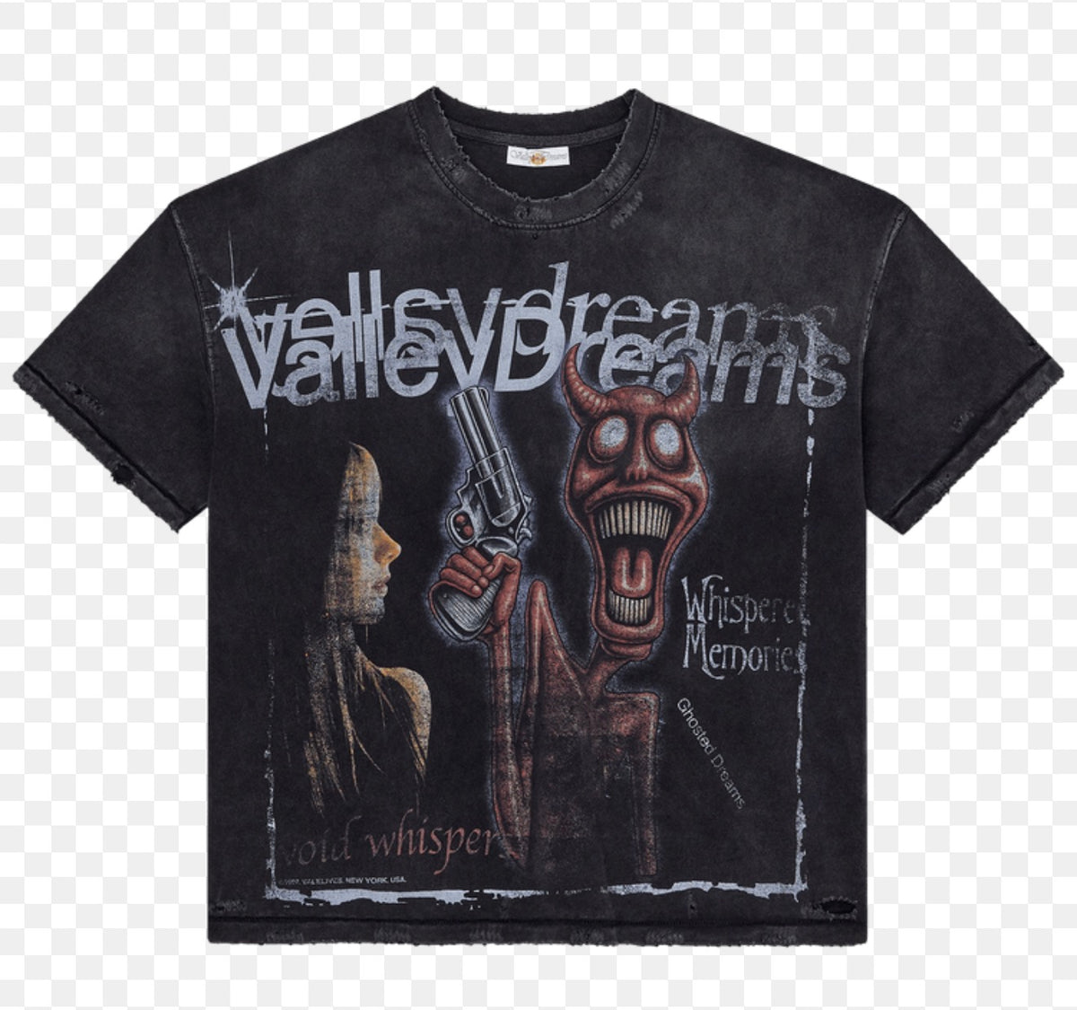 Vale ‘Psychopath’ TS