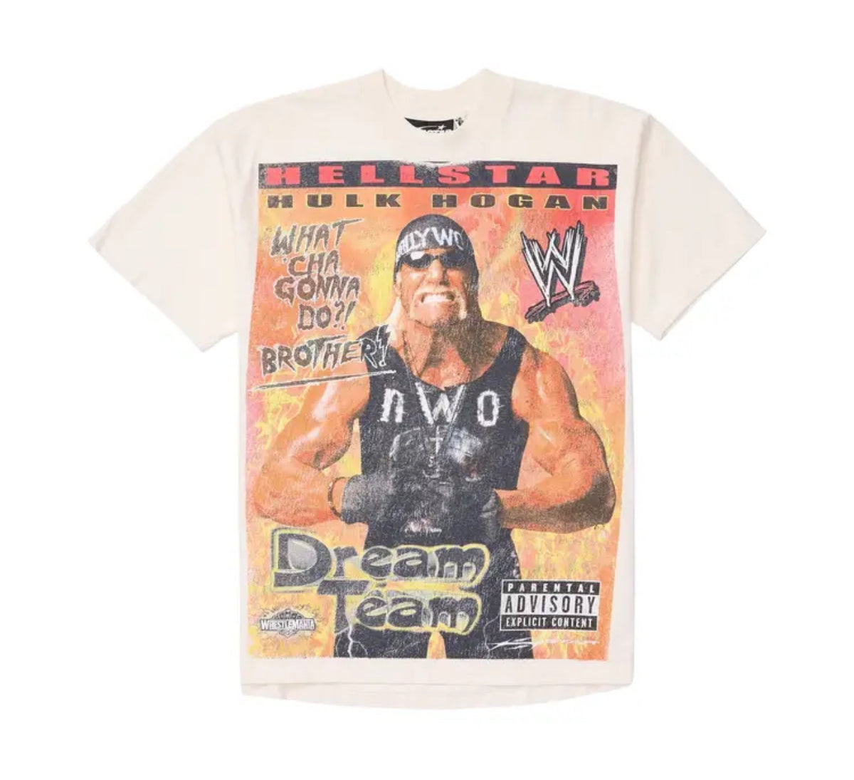 Hellstar ‘Hulk Hogan’