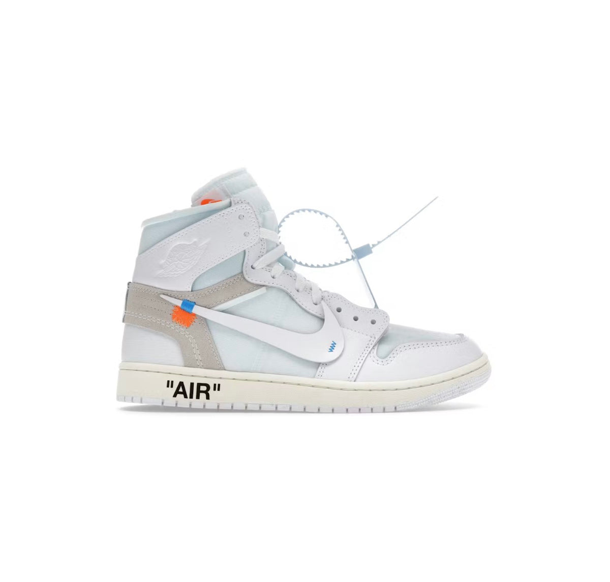 Jordan 1 ‘Virgil Abloh Alaska’