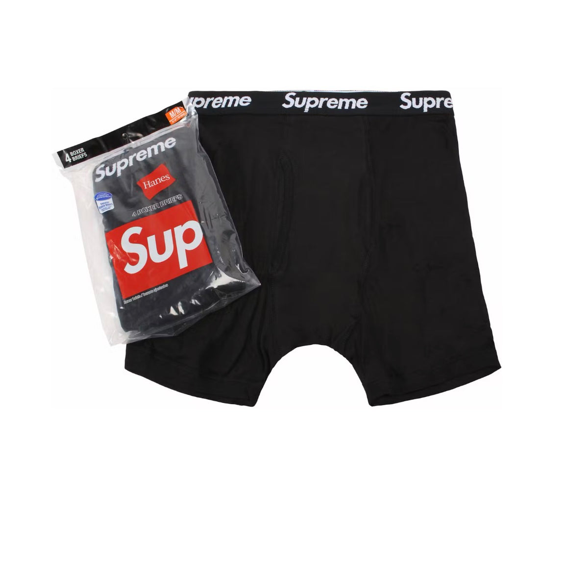 Supreme Boxers