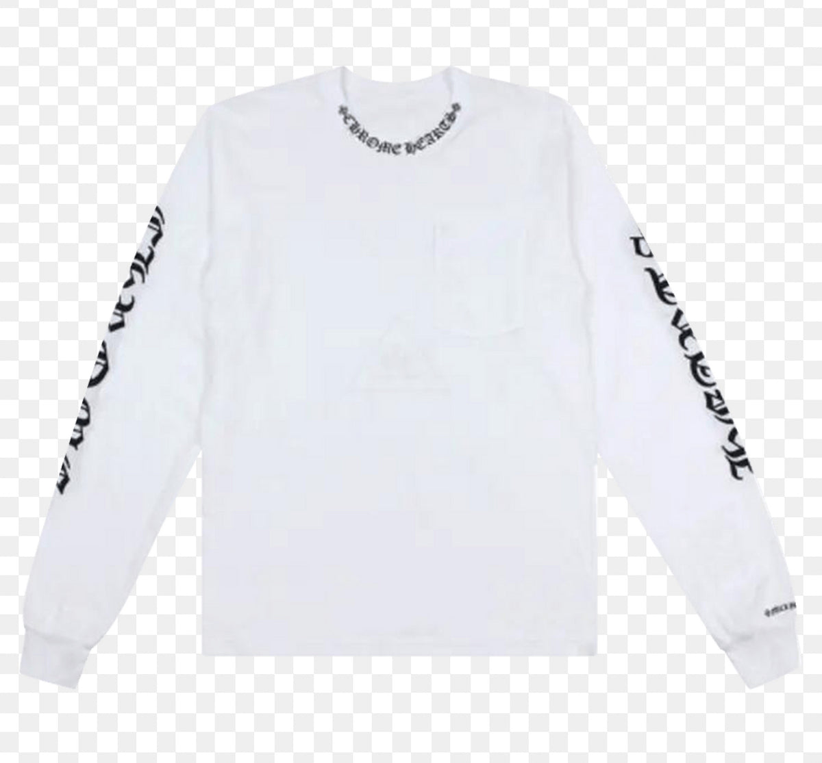Chrome Hearts ‘Neck Logo’
