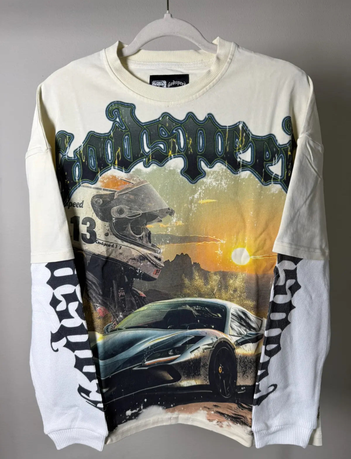 Godspeed ‘Sunset Drift’ TS