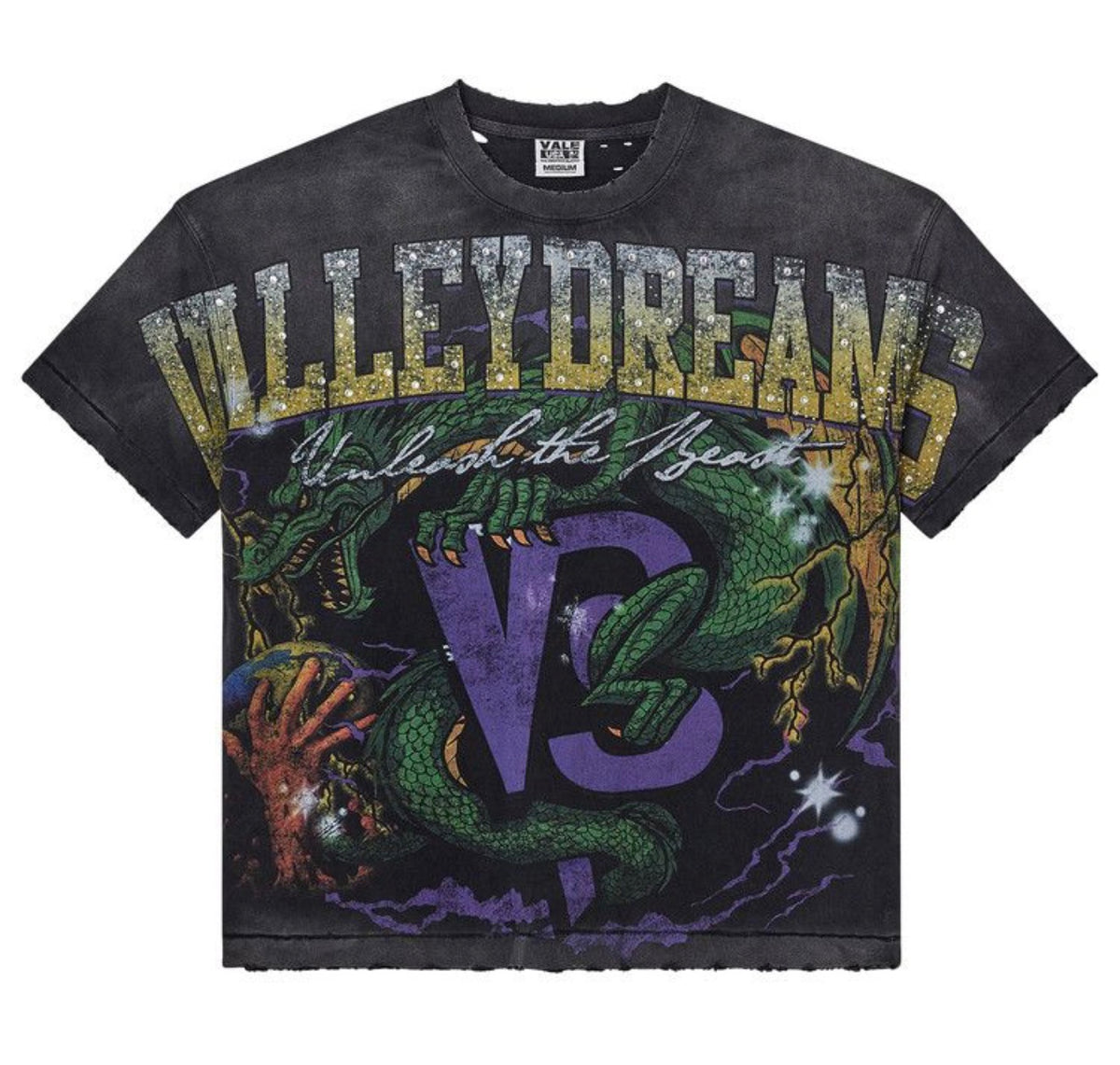 Vale ‘Enter The Dragon’