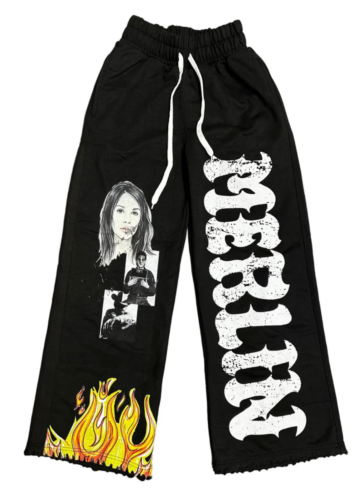 Merlin ‘Flame Pain’ Sweats
