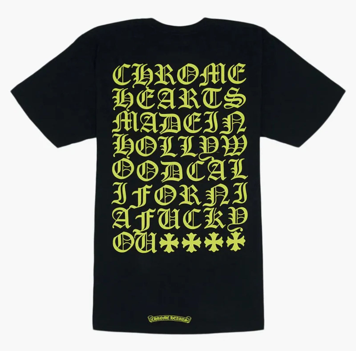 Chrome Hearts ‘HollyWood’