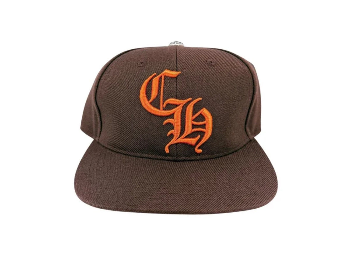 Chrome Hearts Baseball Hat ‘Brown’