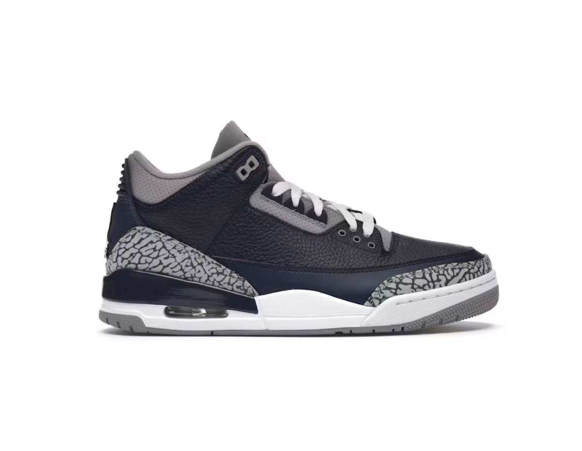 Jordan 3 Georgetown