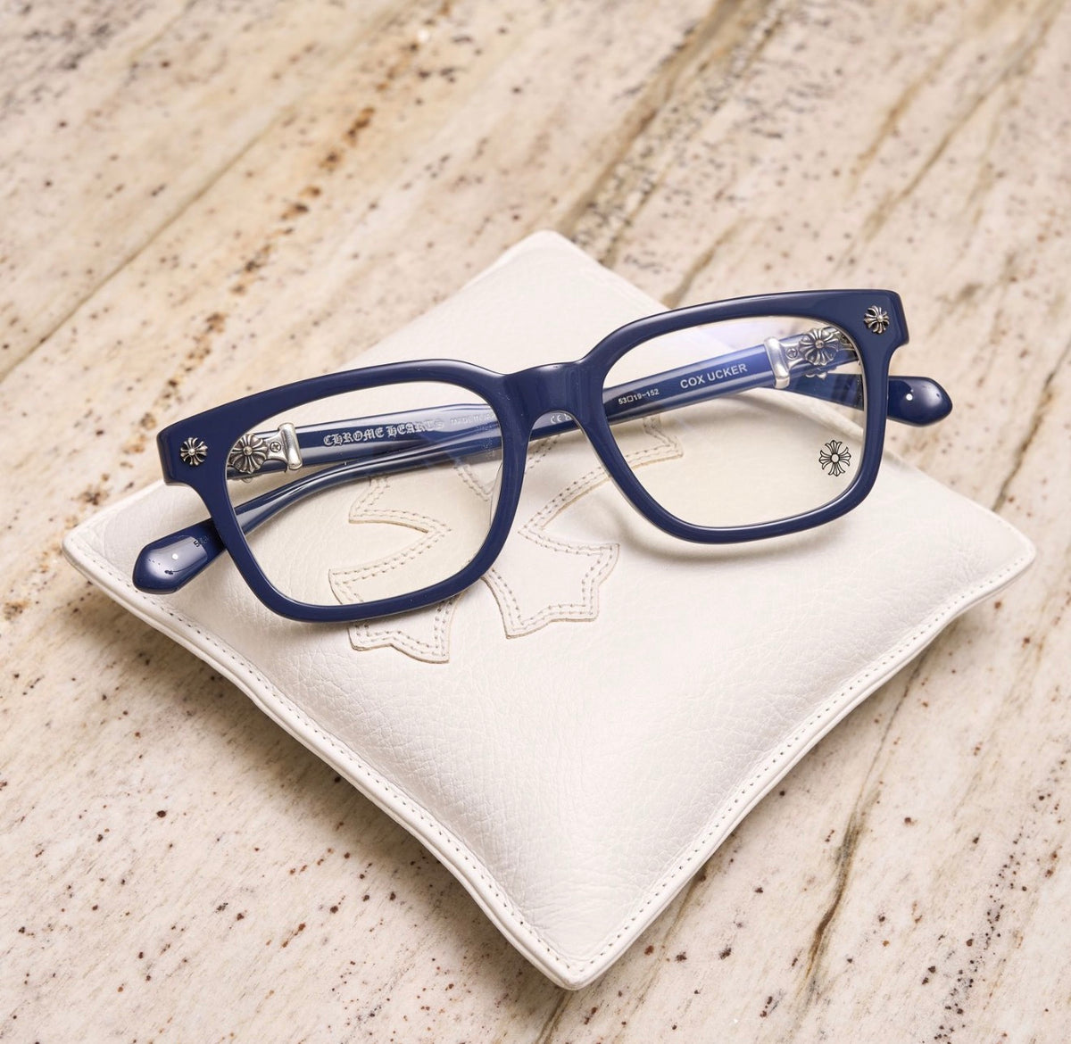 Chrome Hearts ‘Cox Ucker’