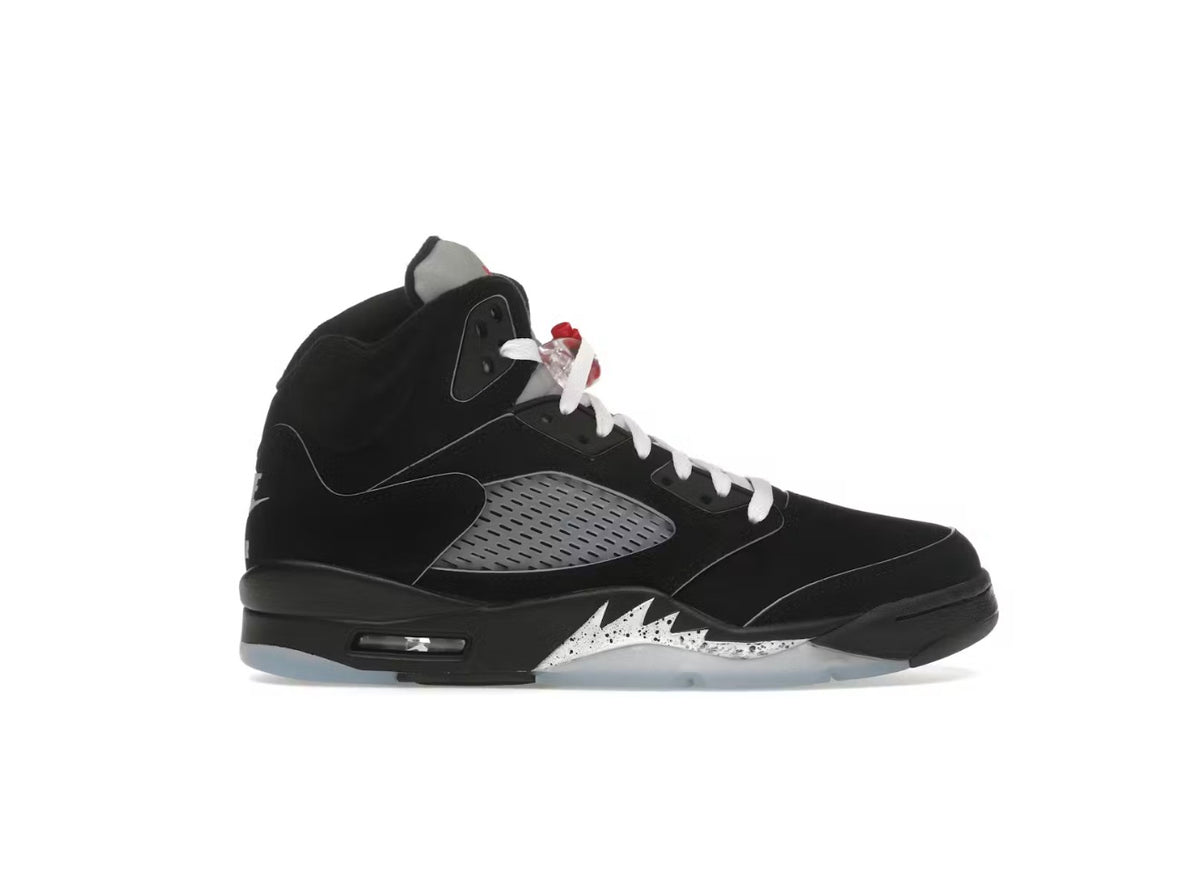 Jordan 5 ‘Black Metallic Reimagined’