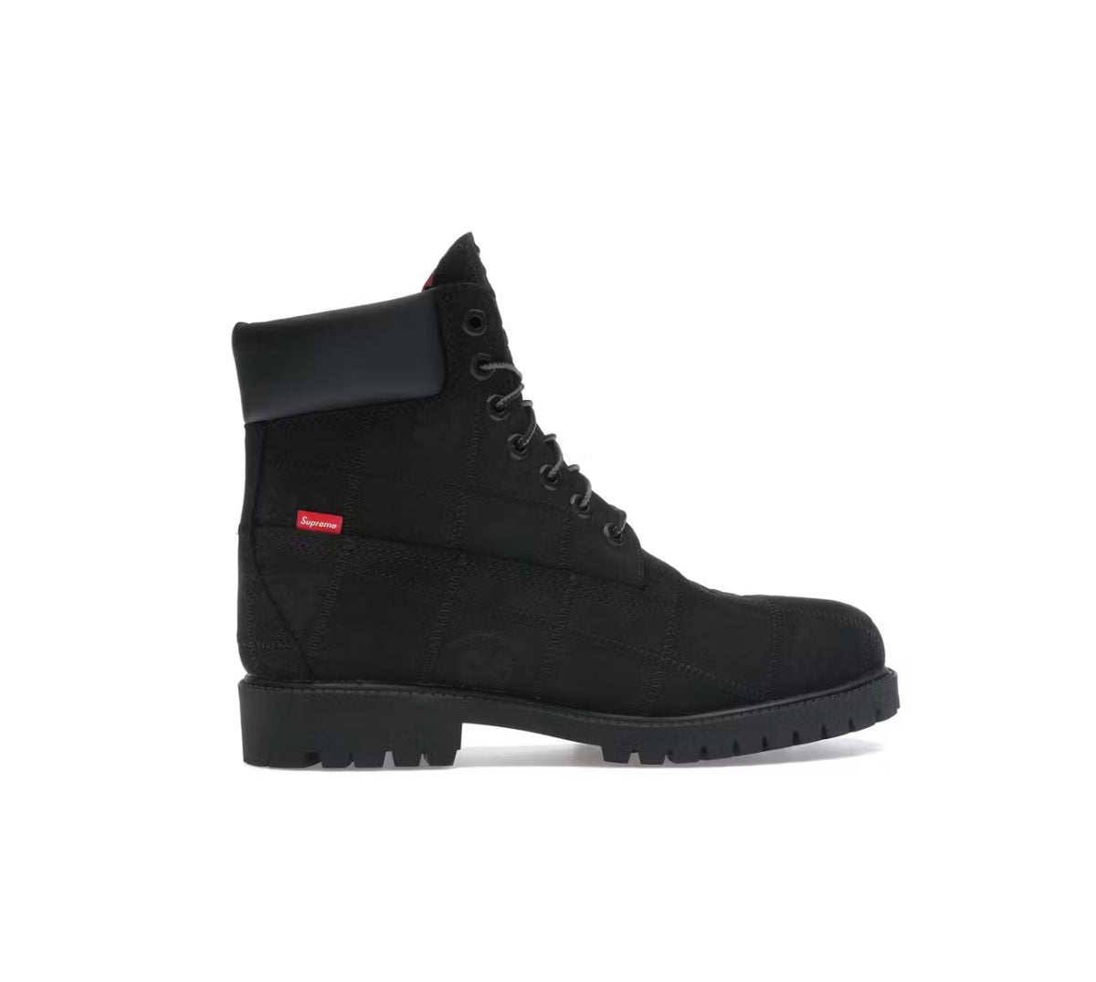 Supreme Timberlands ‘Black’