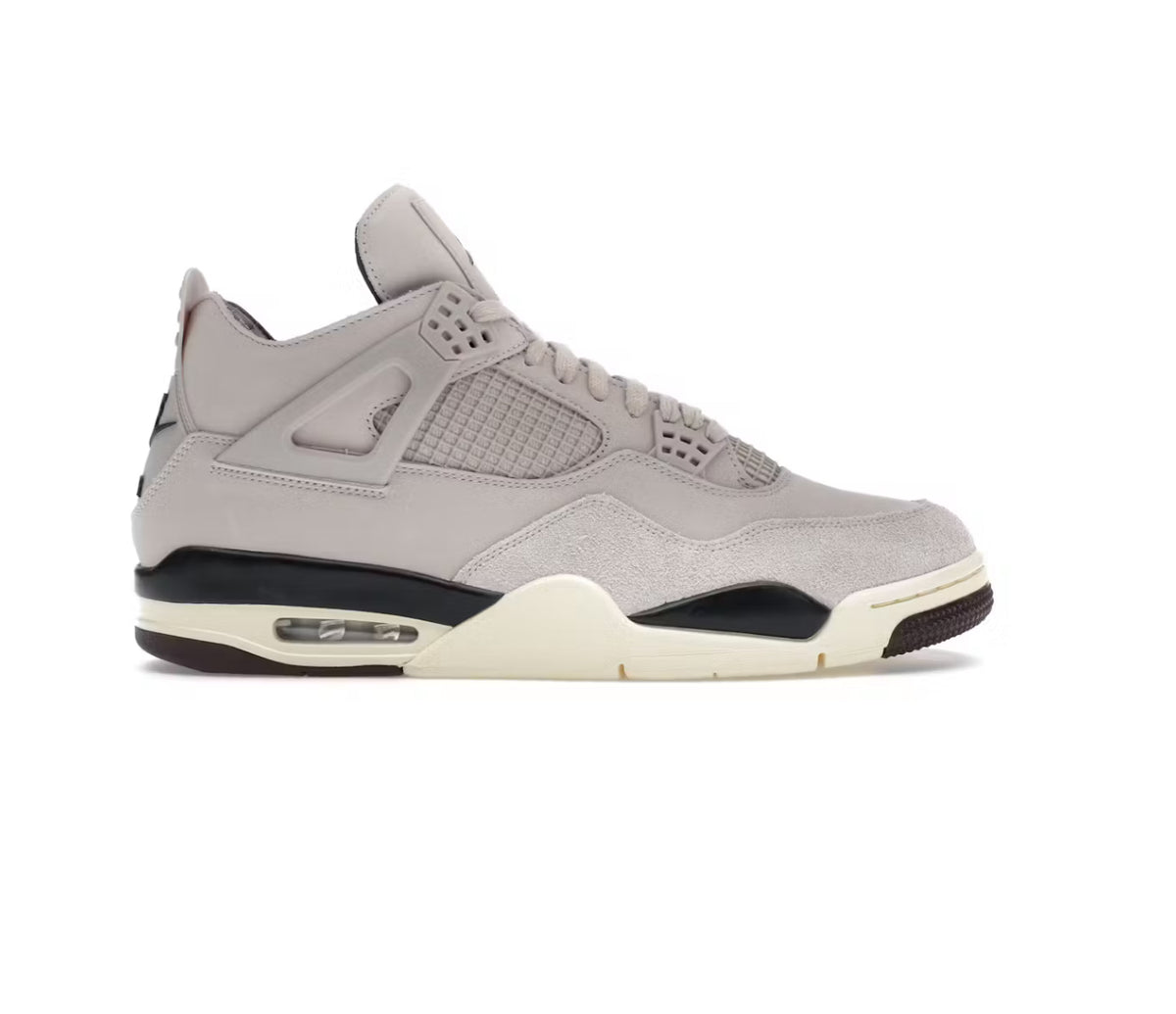 Jordan 4 ‘While They Were Sleeping’