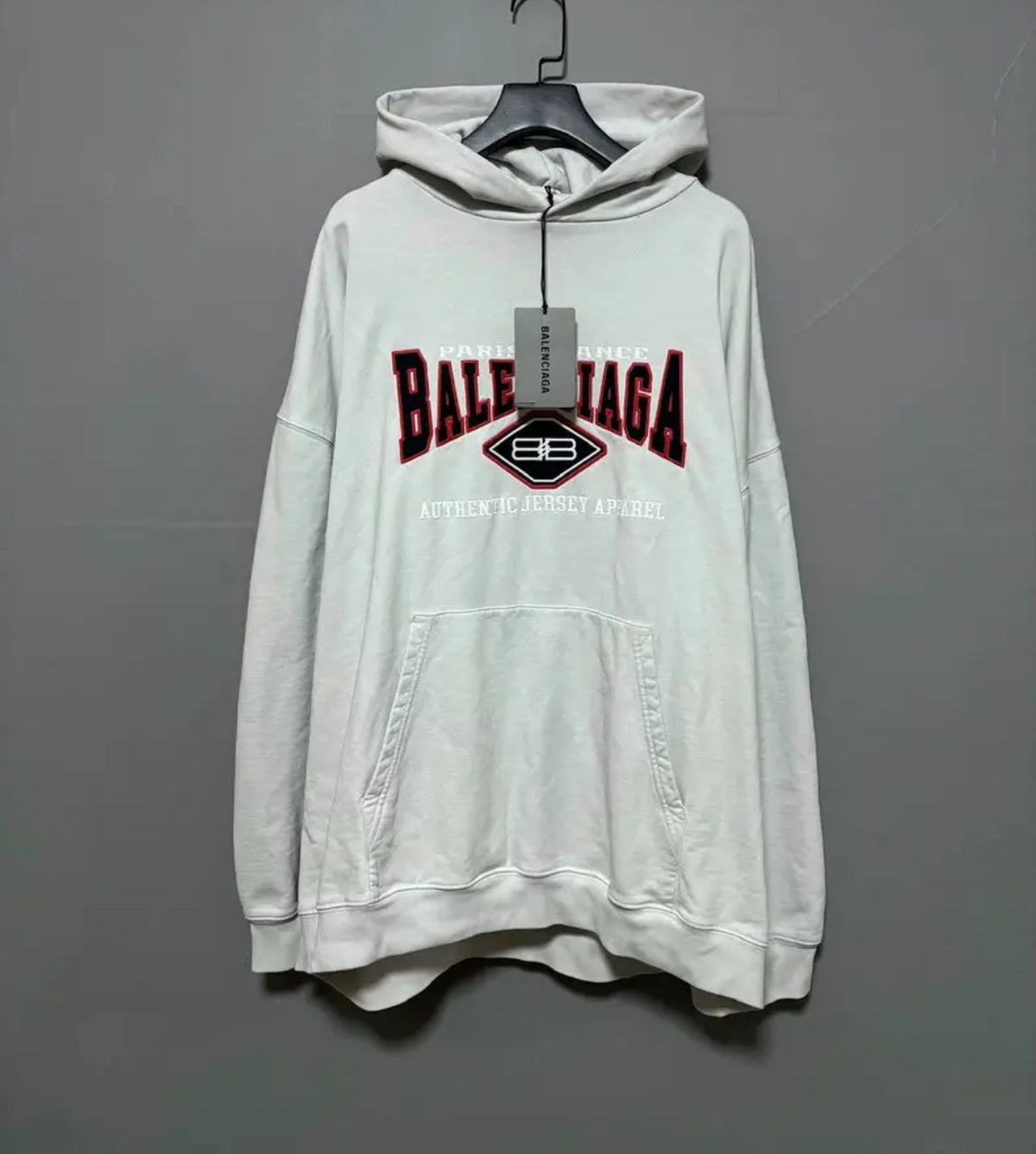 Balenciaga ‘Boxing Vintage’ Hoodie