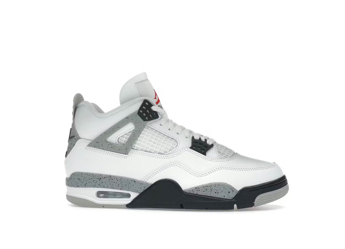 Jordan 4 ‘White Cement’