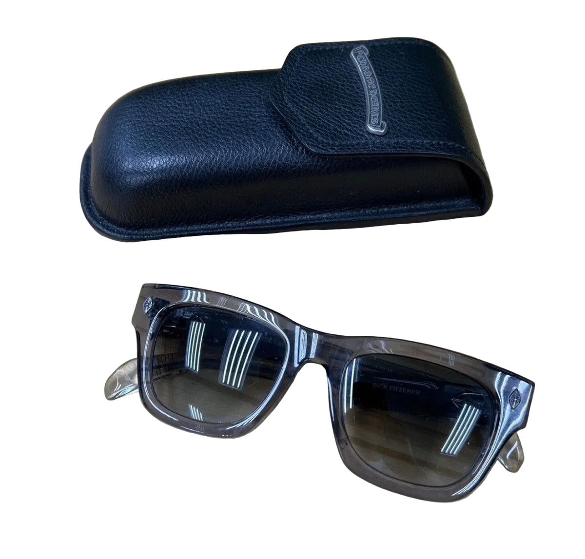 Chrome Hearts ‘Dick Fitzener’ Sunglasses