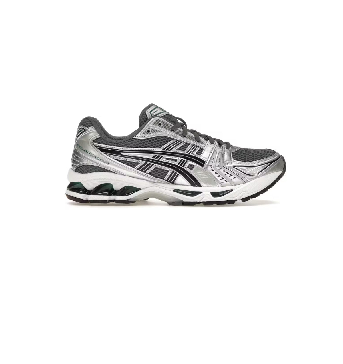 ASIC Gel Kayano 14 ‘Metropolis Jasper Green’