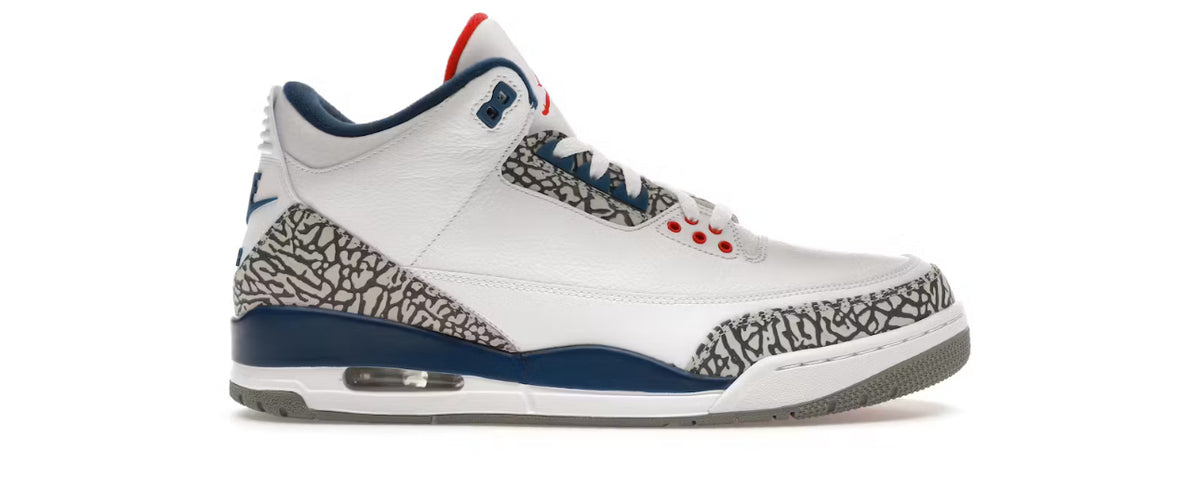 Jordan 3 Retro ‘True Blue’